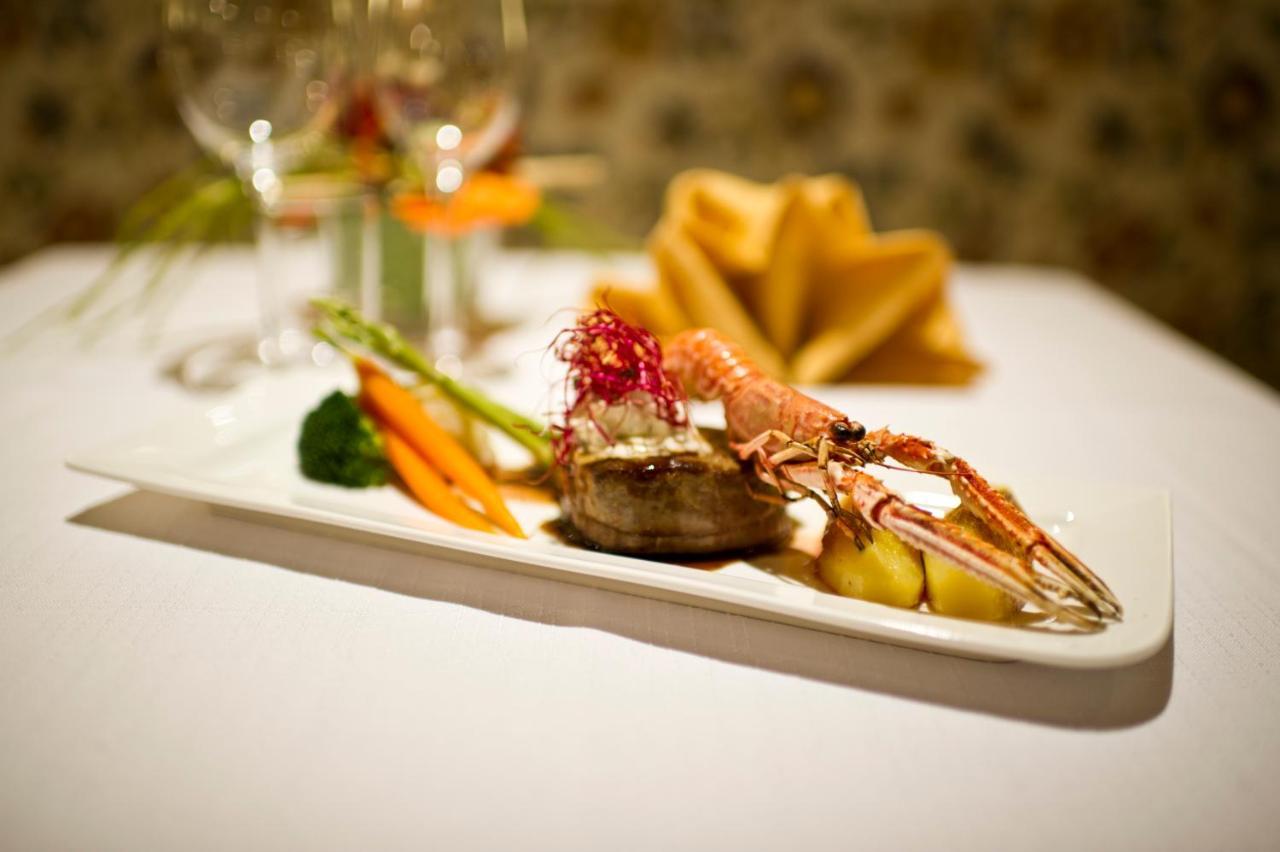 Hotel Restaurant Meyer Kalsdorf bei Graz Luaran gambar