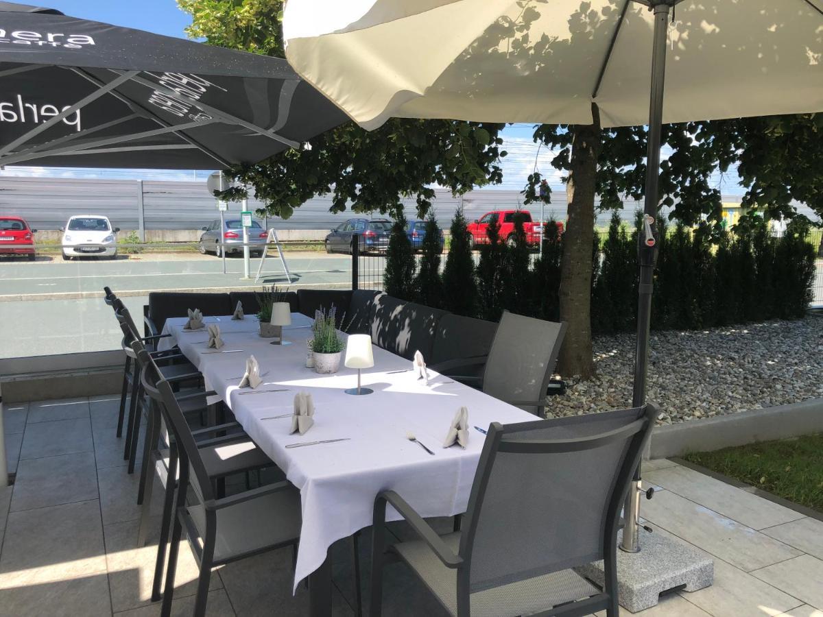 Hotel Restaurant Meyer Kalsdorf bei Graz Luaran gambar