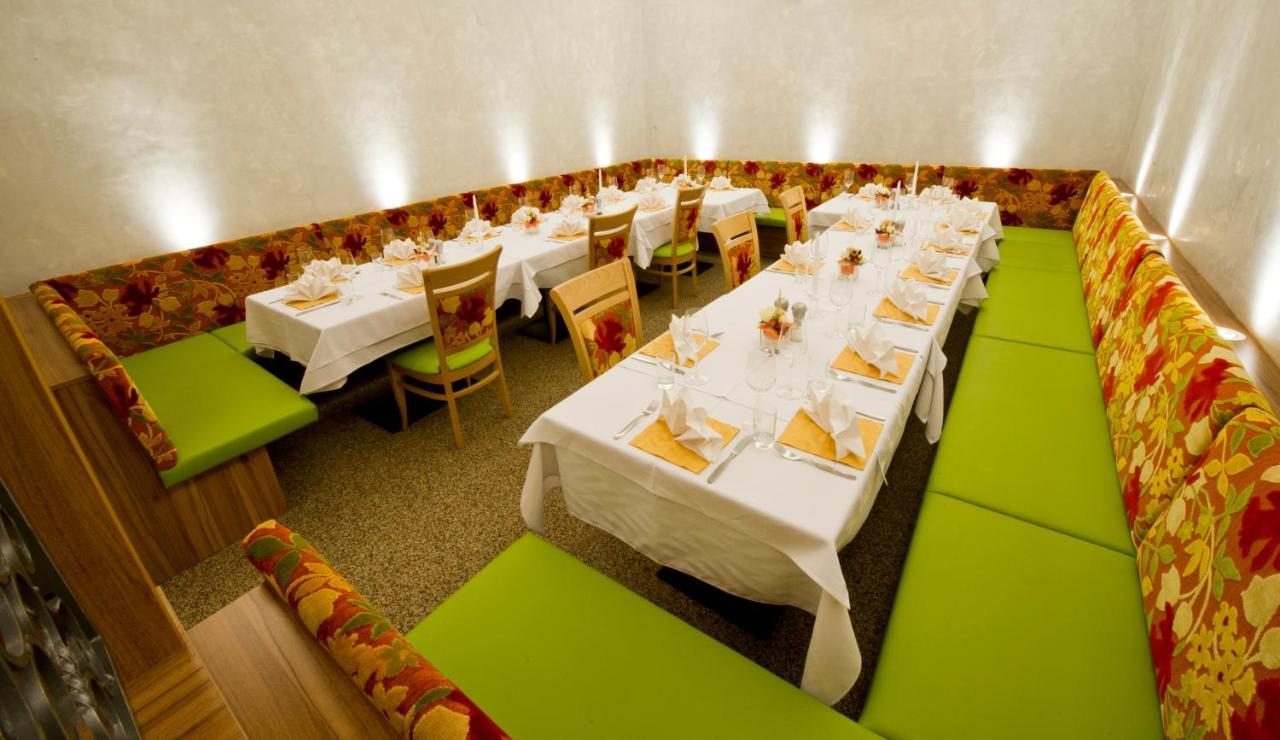 Hotel Restaurant Meyer Kalsdorf bei Graz Luaran gambar
