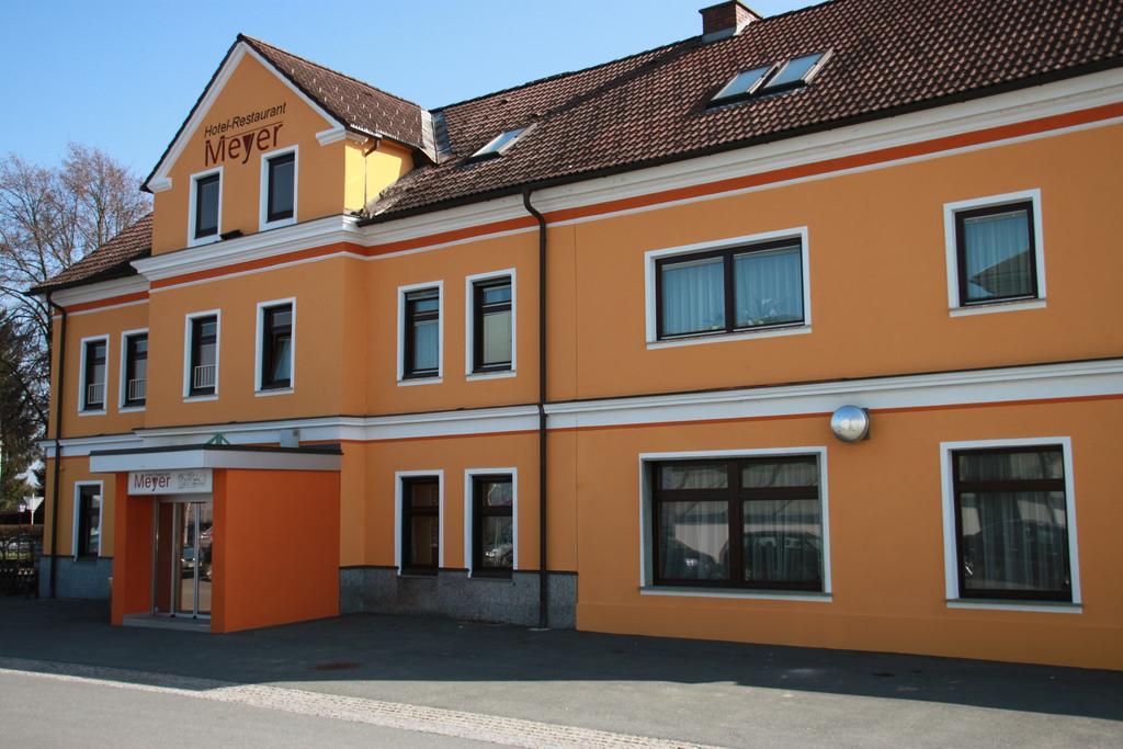 Hotel Restaurant Meyer Kalsdorf bei Graz Luaran gambar
