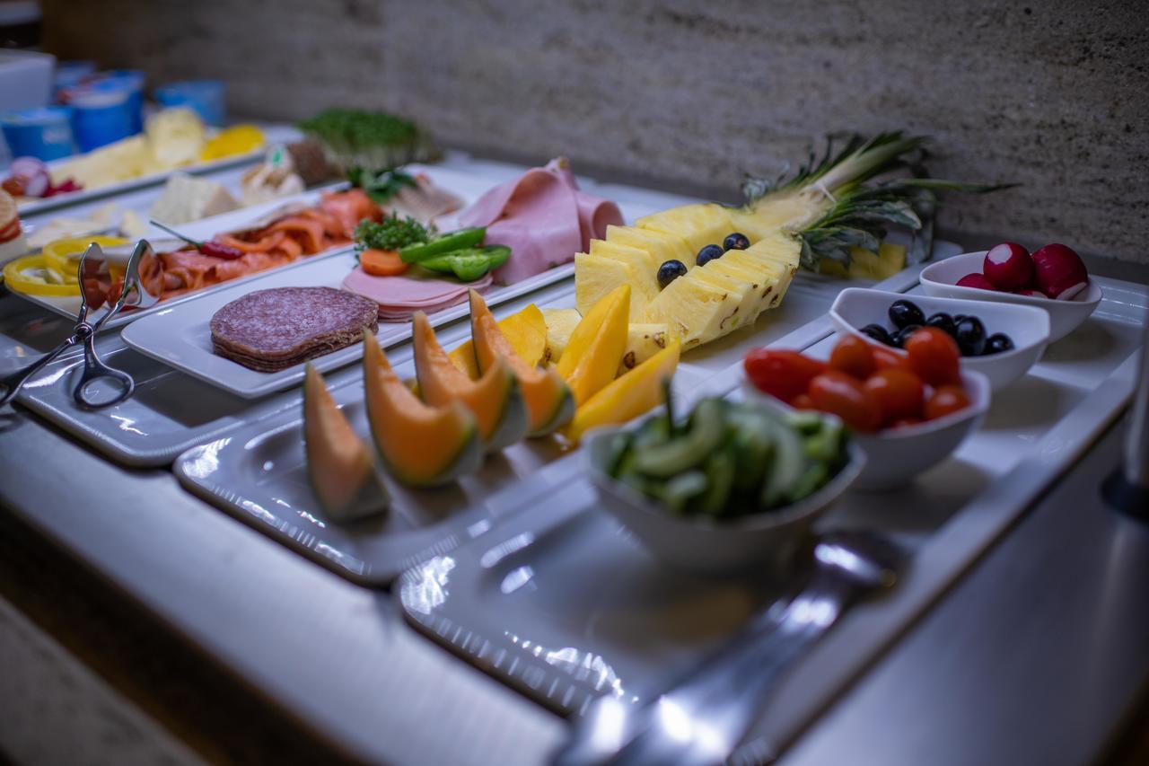 Hotel Restaurant Meyer Kalsdorf bei Graz Luaran gambar