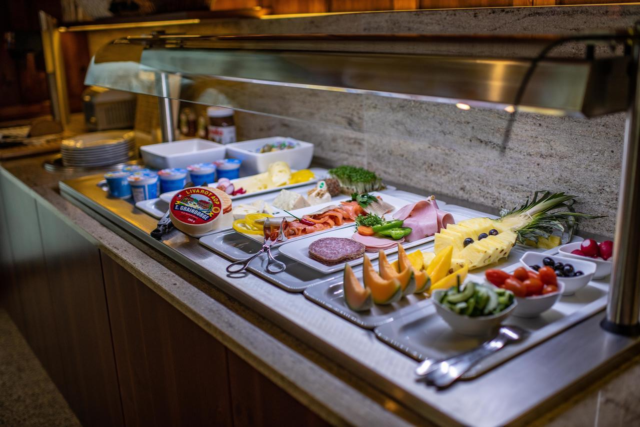 Hotel Restaurant Meyer Kalsdorf bei Graz Luaran gambar