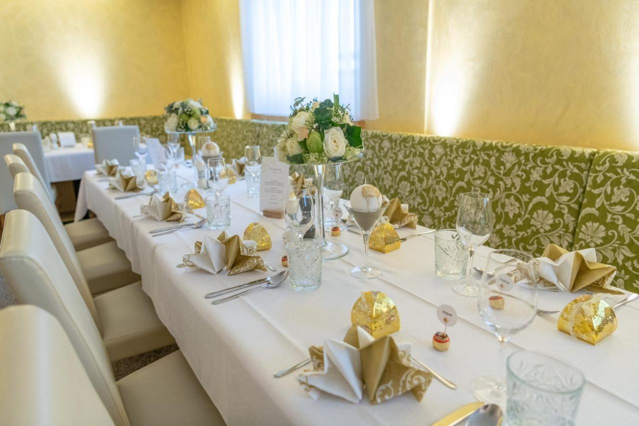 Hotel Restaurant Meyer Kalsdorf bei Graz Luaran gambar