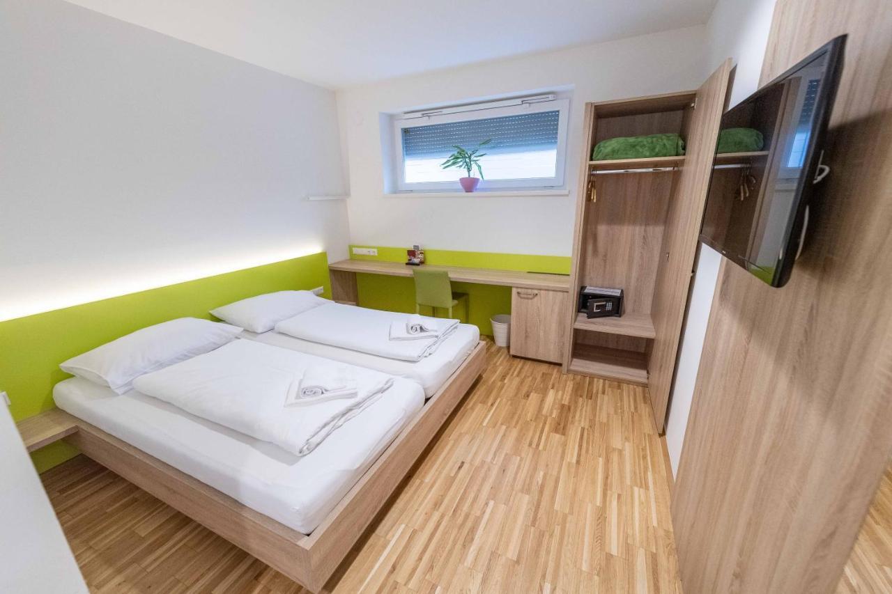 Hotel Restaurant Meyer Kalsdorf bei Graz Luaran gambar