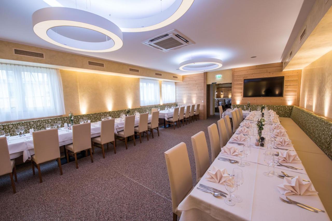 Hotel Restaurant Meyer Kalsdorf bei Graz Luaran gambar